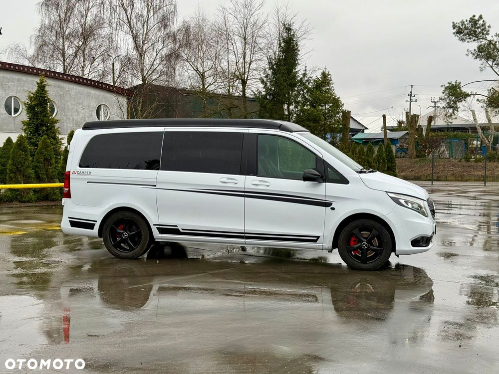 Mercedes-Benz Vito AV-Camper - 4