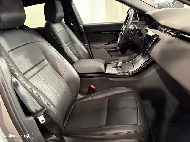 Land Rover Range Rover Evoque 1.5 P300e AWD R-Dynamic SE Auto - 50