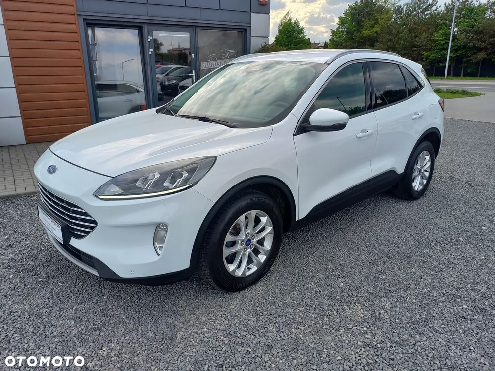 Ford Kuga 1.5 EcoBlue TITANIUM - 2