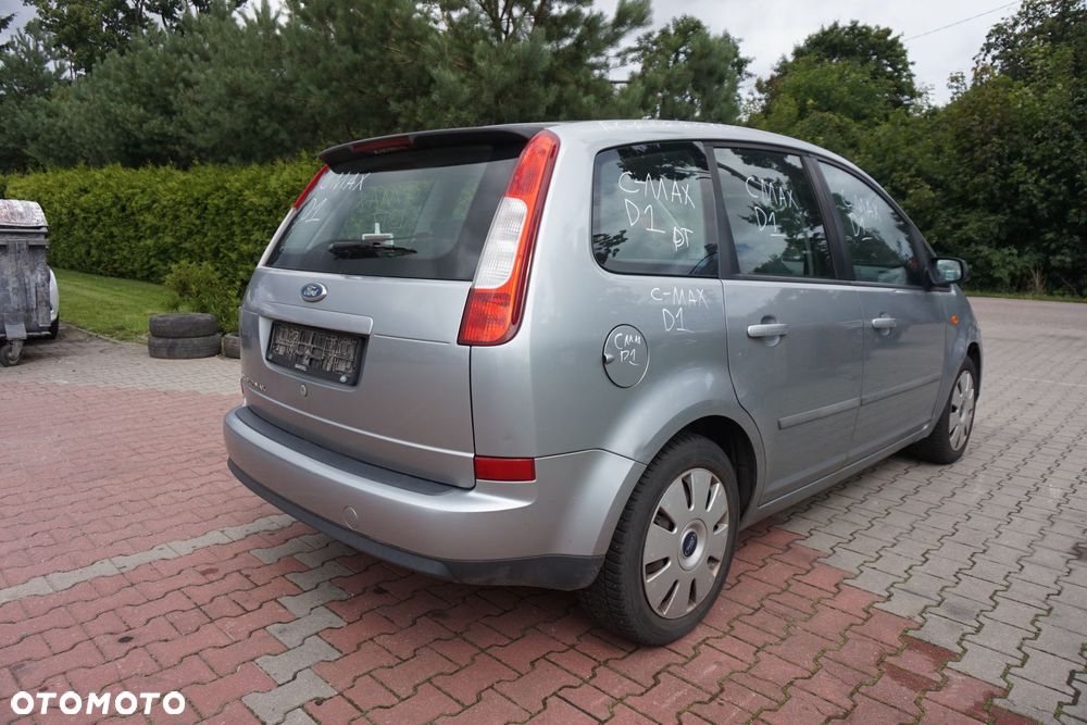 FORD FOCUS C-MAX 2003 D1 1.8 16V CSDA CSDB 120KM MTX75 3M5R SZARY na części - 5
