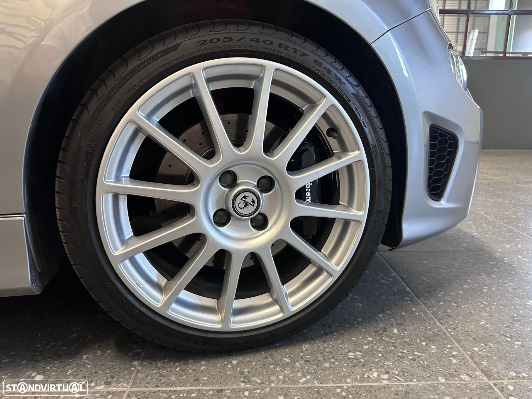 Abarth 695C 1.4 T-Jet Rivale - 9