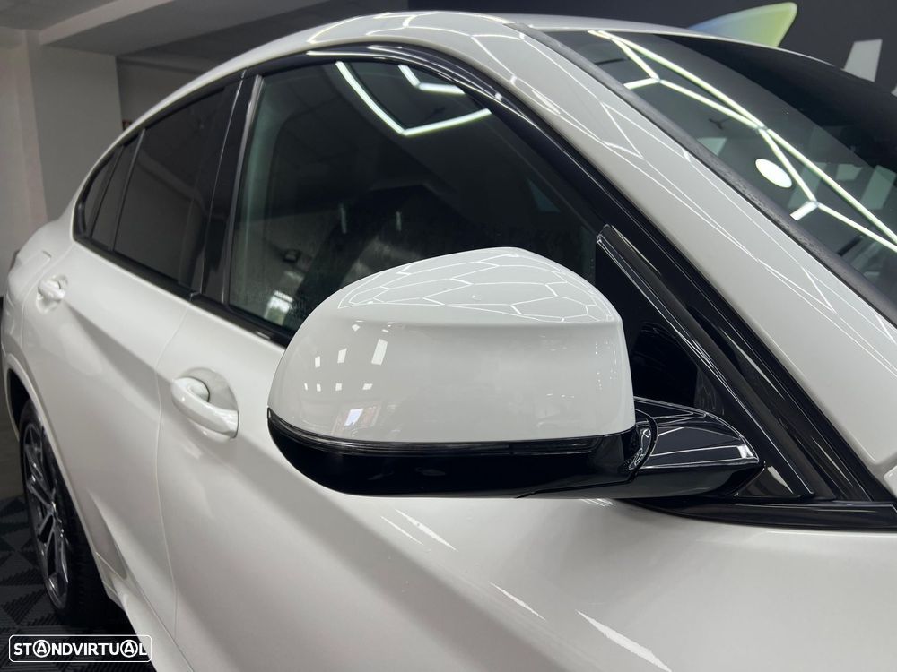 BMW X4 20 d xDrive Pack M Auto - 9