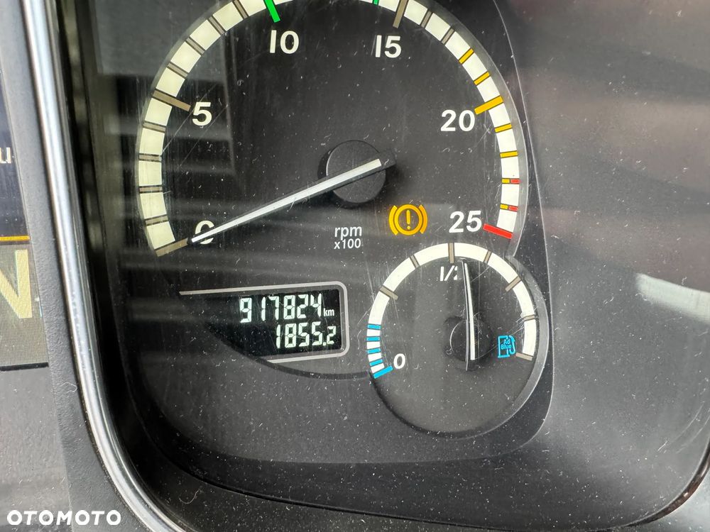 Mercedes-Benz Actros 1842 - 8