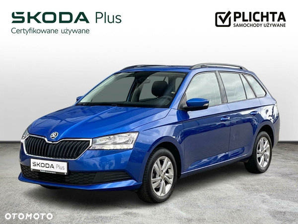 Skoda Fabia 1.0 TSI Ambition
