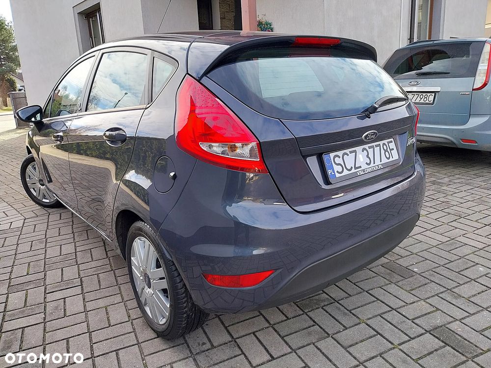 Ford Fiesta 1.25 Champions Edition - 3