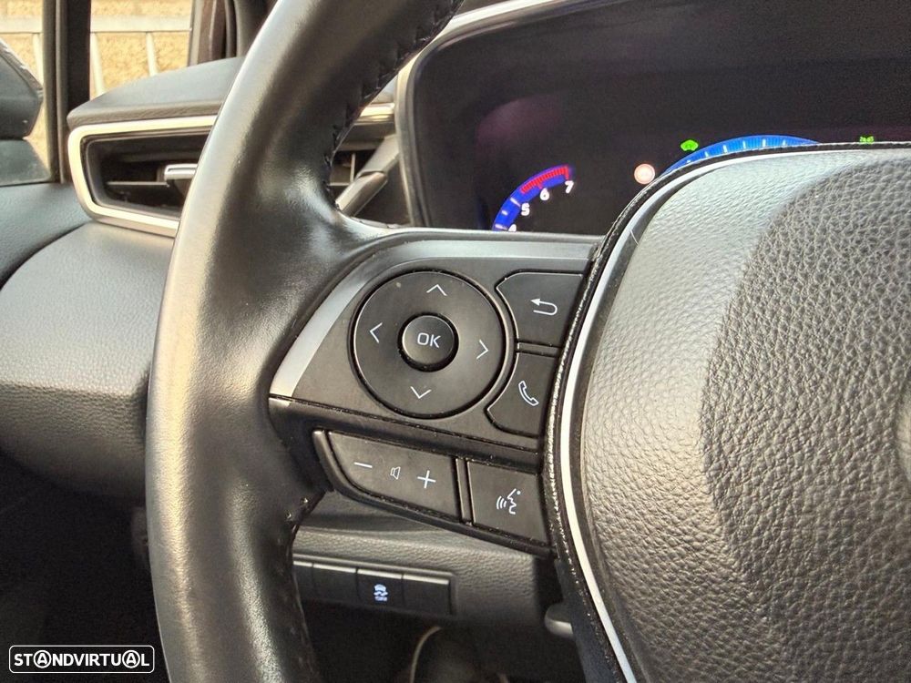 Toyota Corolla 1.8 Hybrid Comfort+P.Sport - 26