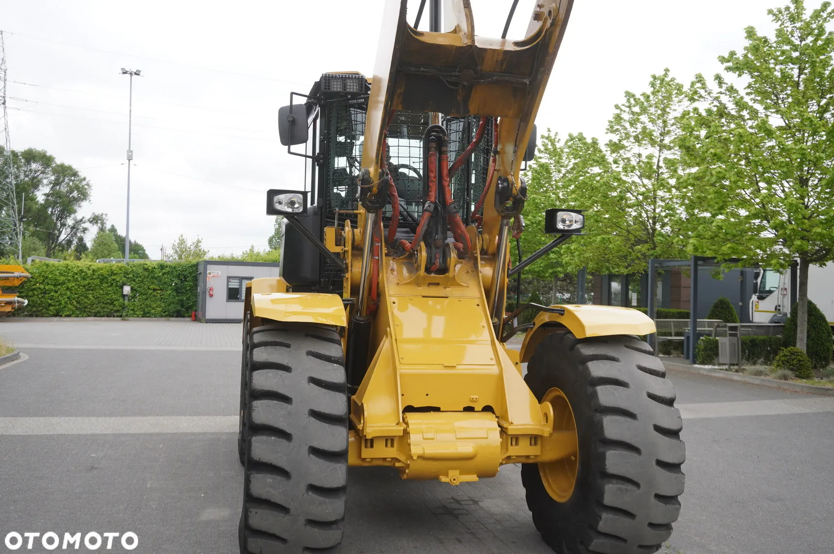 Caterpillar 930M / 2020 / 8000 mth / joystick / wys. załadunek - 14