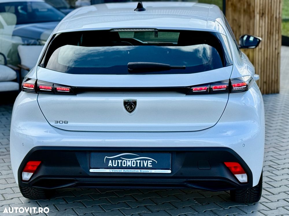 Peugeot 308 PureTech 130 GPF Stop & Start Active - 15