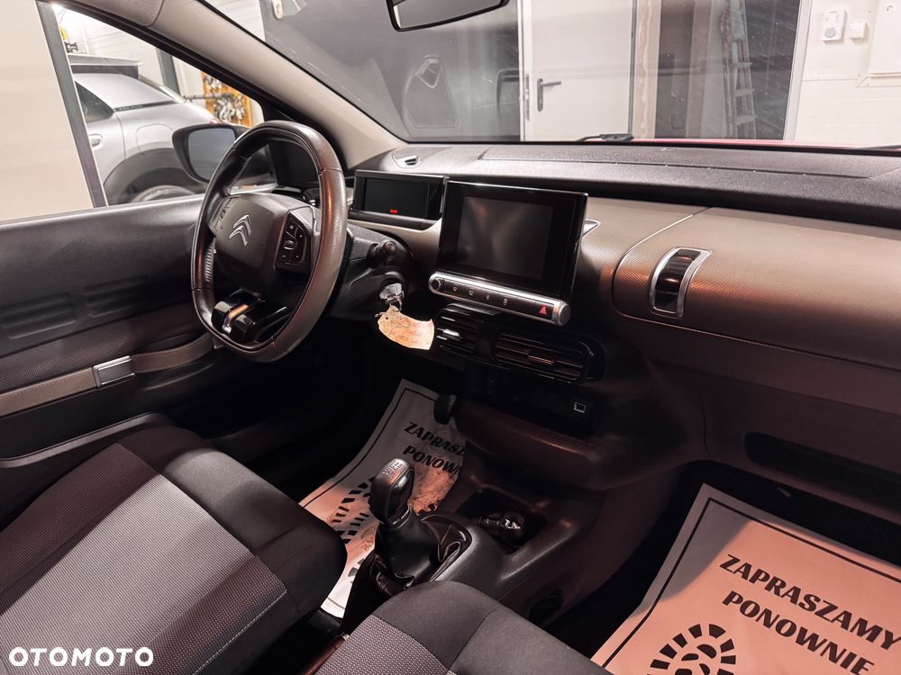 Citroën C4 Cactus 1.2 PureTech MoreLife - 12