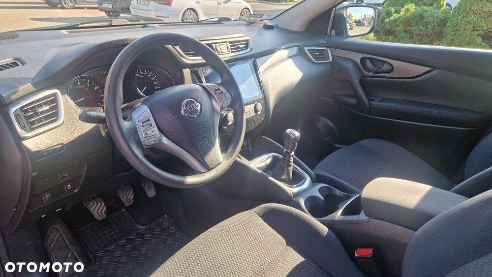 Nissan Qashqai - 8