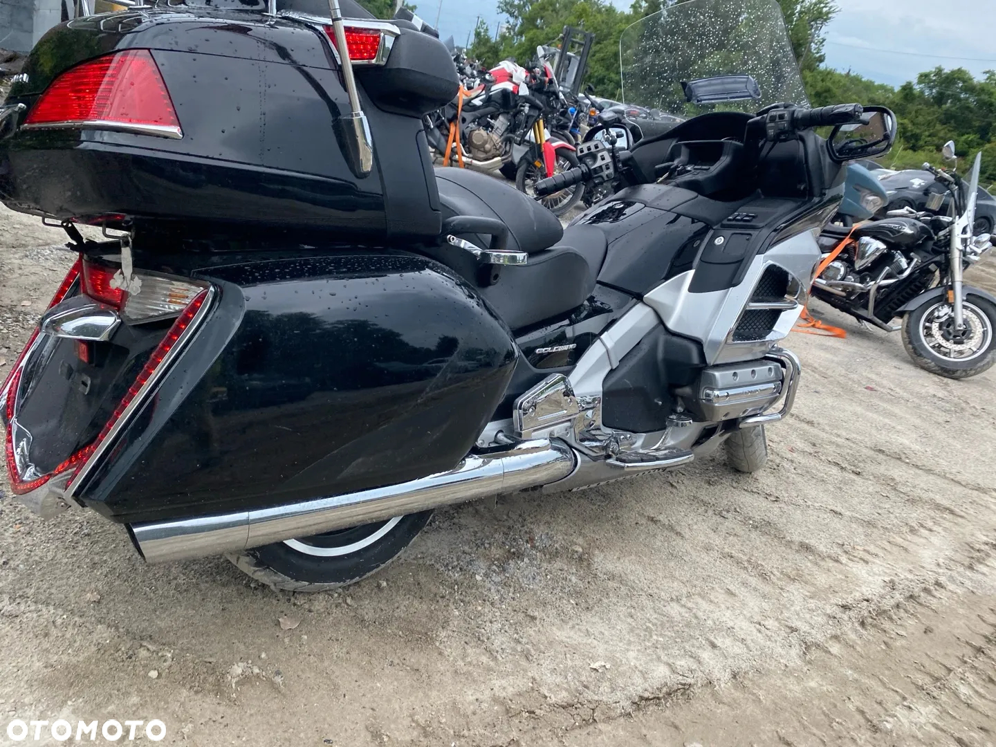 Honda GL - 37