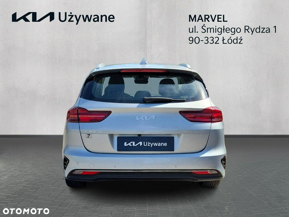 Kia Ceed 1.5 T-GDI M DCT - 4