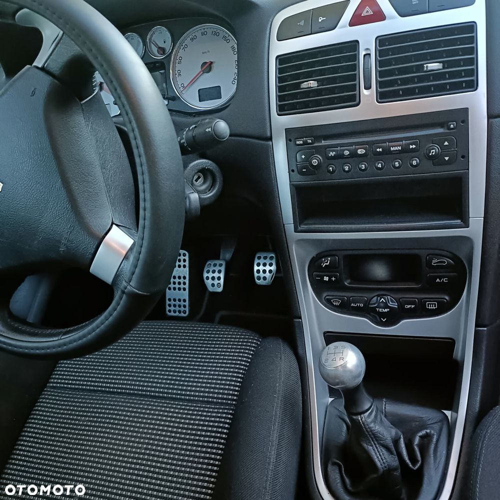Peugeot 307 CC 135 - 9