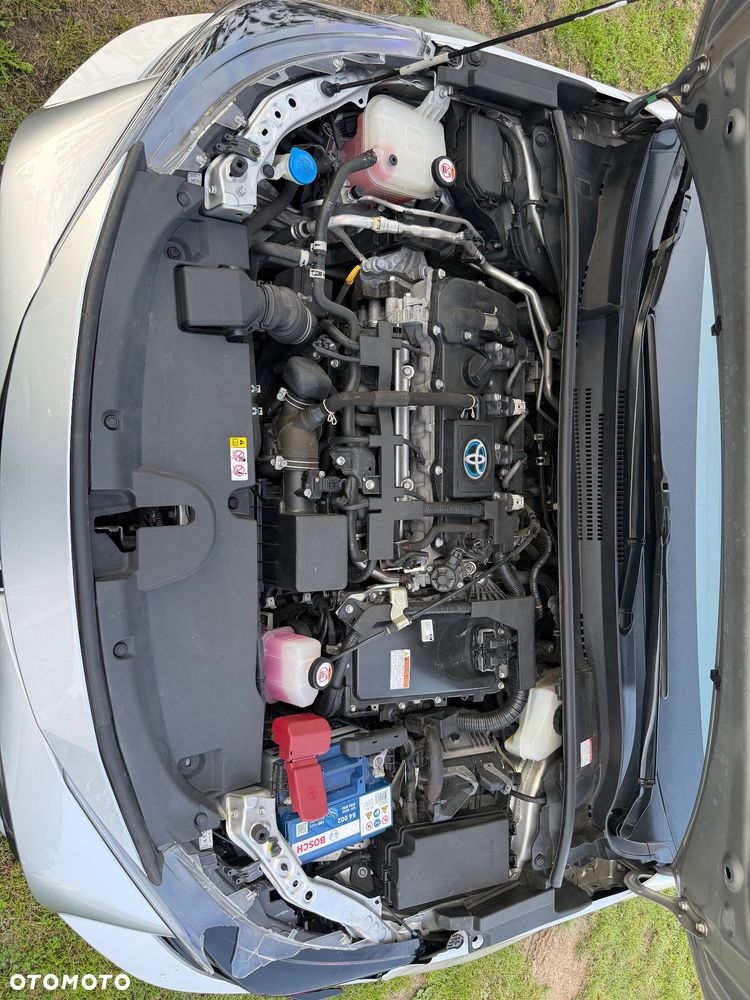 Toyota Corolla 1.8 Business Edition - 14