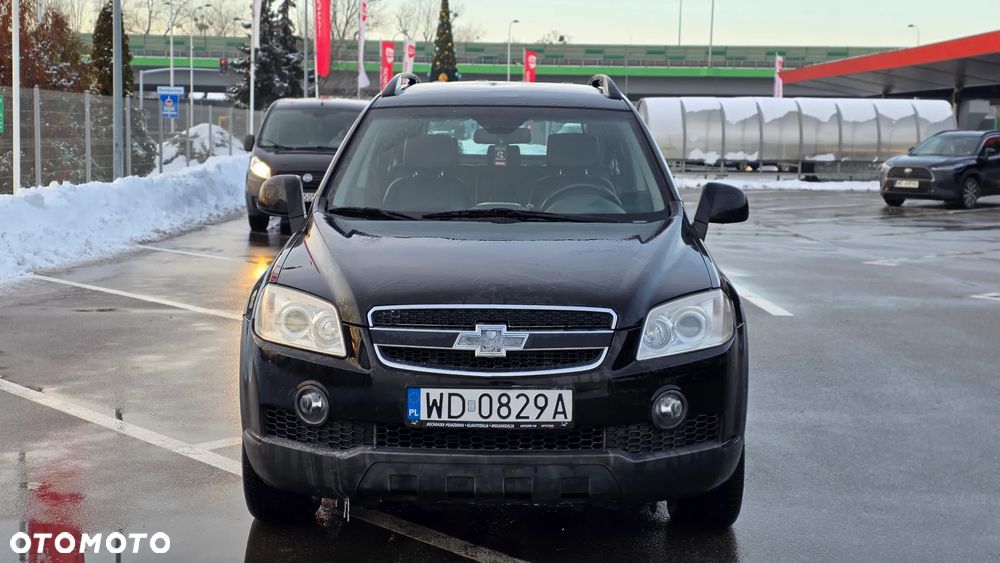 Chevrolet Captiva 2.0 d LT base 5os - 2
