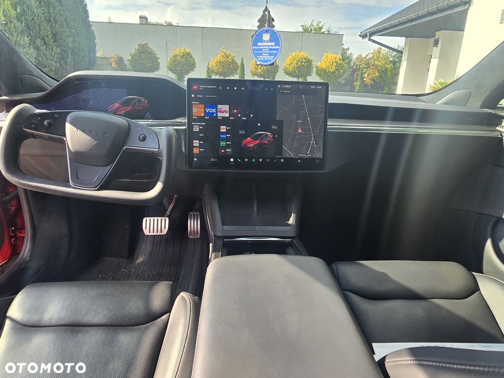Tesla Model S Plaid - 22
