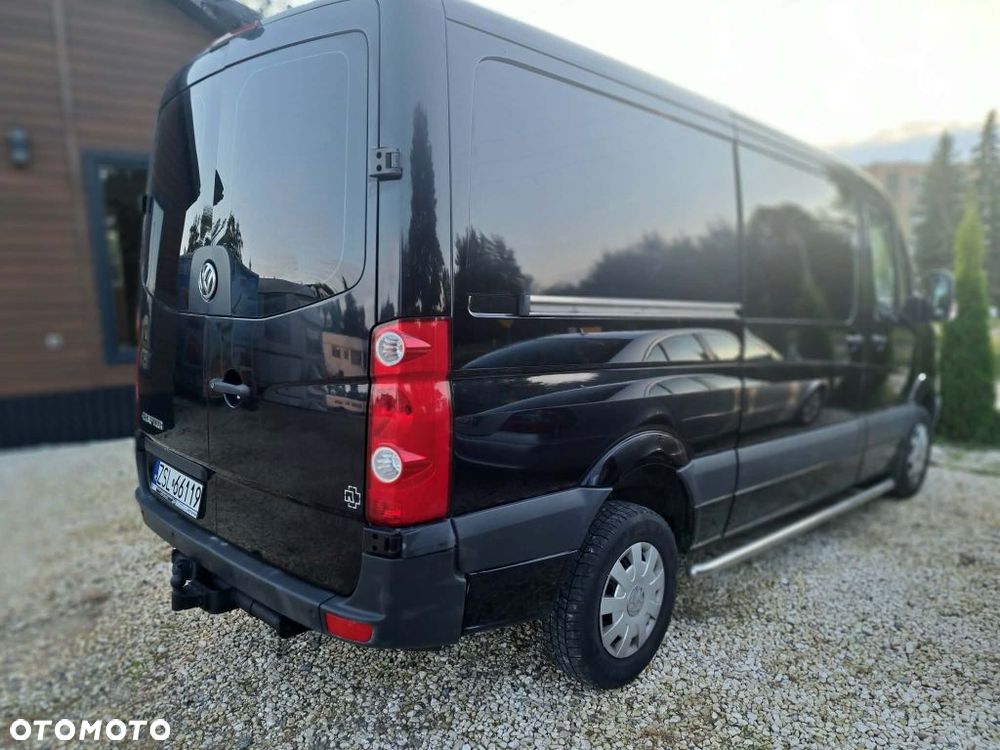 Volkswagen Crafter 2,0 biturbo - 2