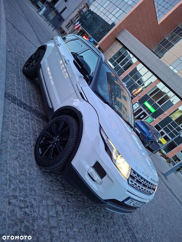 Land Rover Range Rover Evoque Si4 Prestige - 20