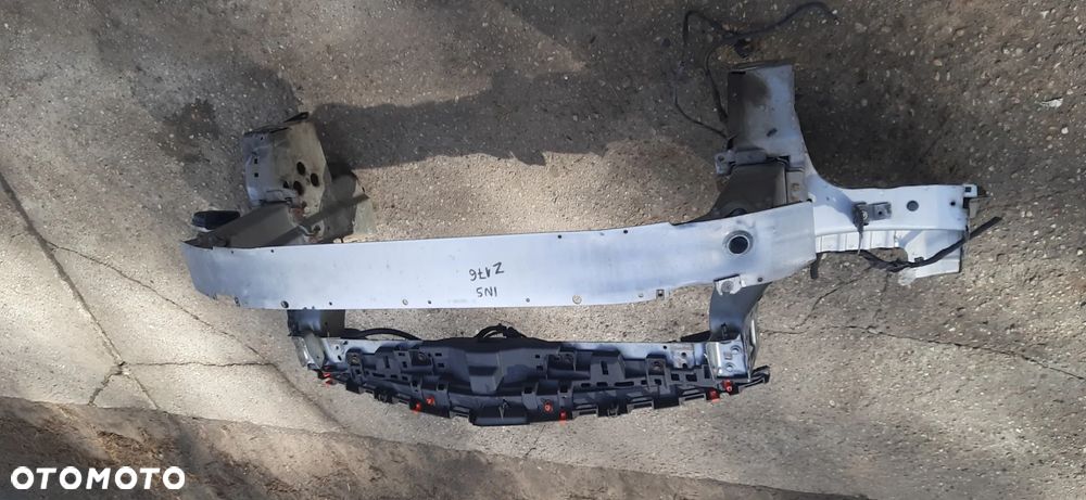 OPEL INSIGNIA A Hatchback 5 drzwi Zderzak przód tył drzwi maska klapa lampy Przód  Europa h7 LAKIER z179 taei Pas przedni wzmocnienie belka zderzaka 13235552 BELKA TYLNEGO ZDERZAKA 12772411 - 15