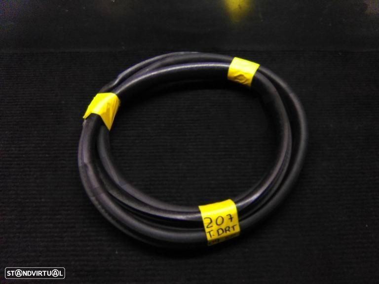 Borracha De  Carroçaria Porta Trás Direita  Peugeot 207 [2006_2 - 1