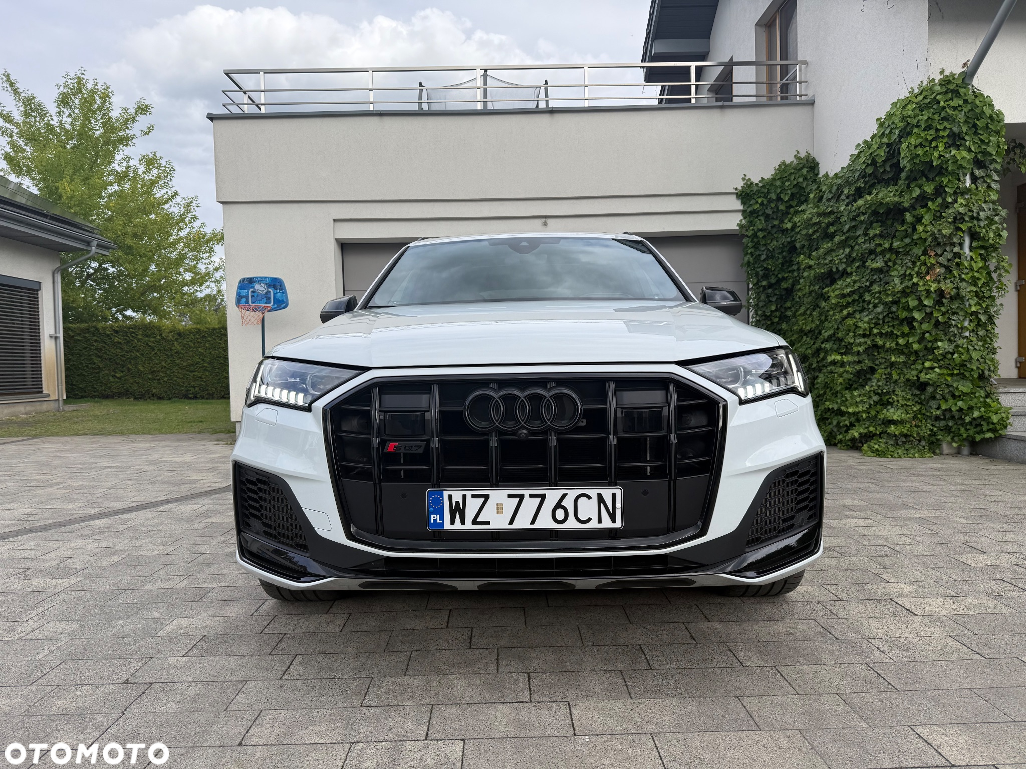 Audi SQ7 4.0 TDI Quattro Tiptronic - 2