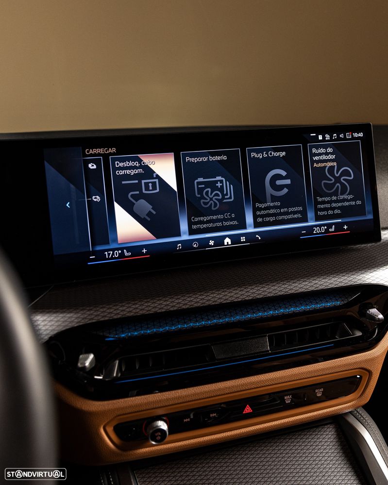 BMW i4 eDrive40 Pack Desportivo M Pro - 18