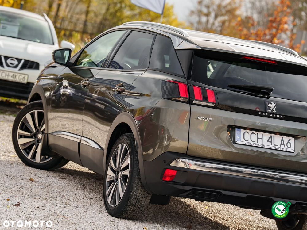 Peugeot 3008 BlueHDi 130 Stop & Start Allure - 6