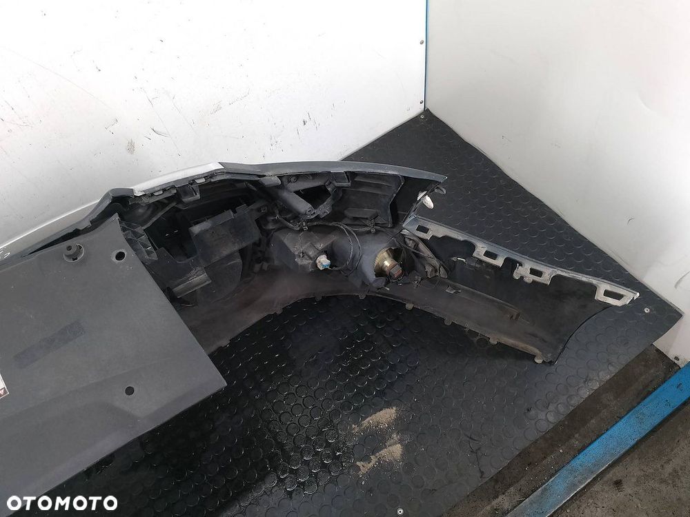 ZDERZAK PRZÓD CITROEN C5 III LAK: EYP  2009-2015 SZARY - 4