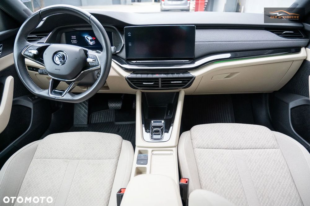 Skoda Octavia 1.5 TSI e-Tec Style DSG - 10