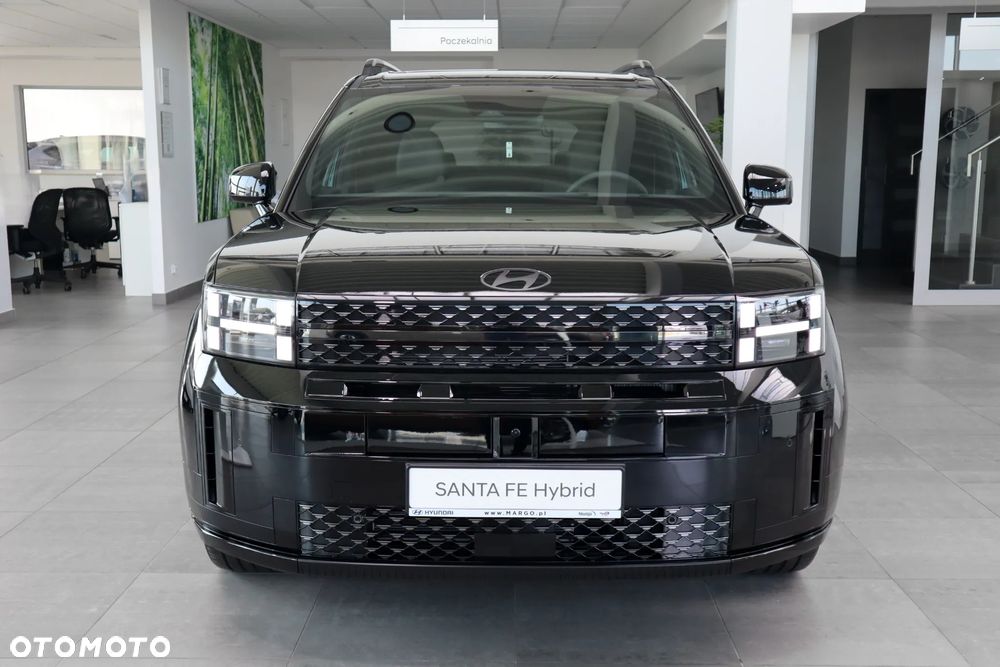 Hyundai Santa Fe 1.6 T-GDI HEV Calligraphy 4WD 7os - 9