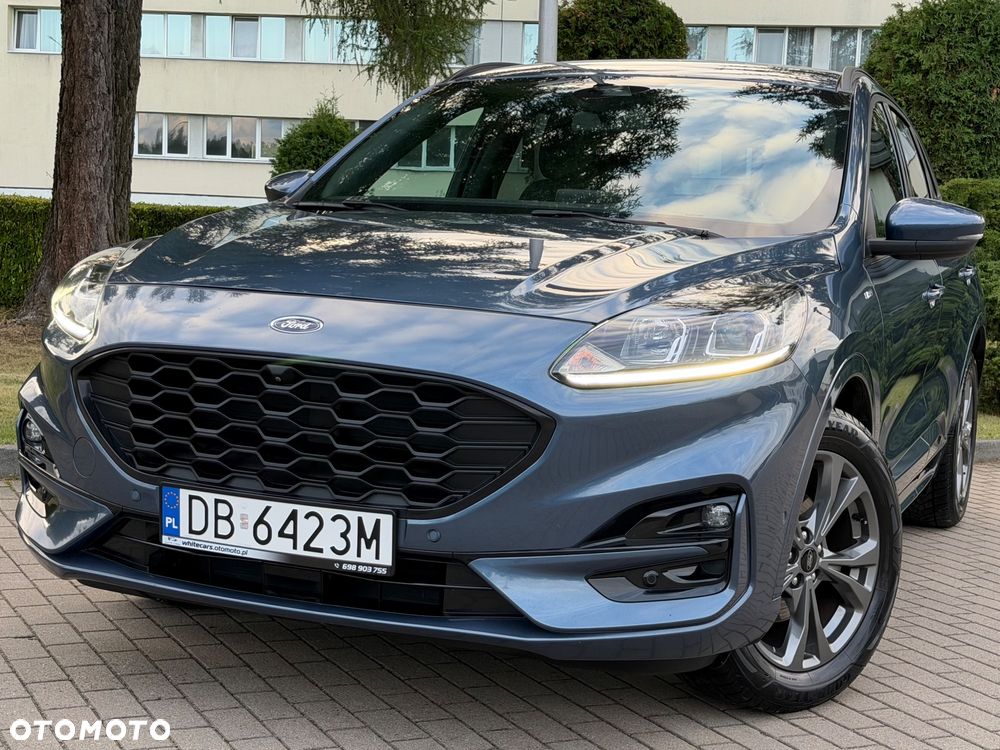 Ford Kuga 1.5 EcoBoost ST-LINE X - 18