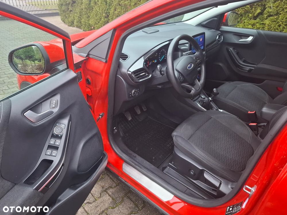 Ford Puma 1.0 EcoBoost Hybrid TITANIUM DESIGN - 14