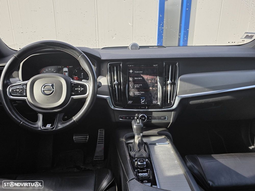 Volvo V90 2.0 D5 R-Design AWD Geartronic - 14