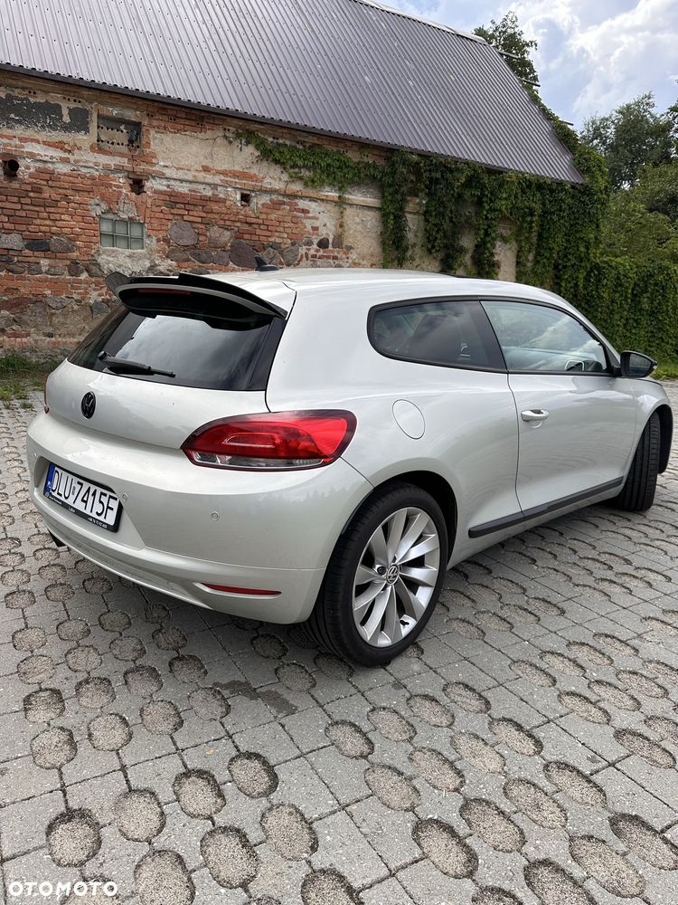 Volkswagen Scirocco - 5