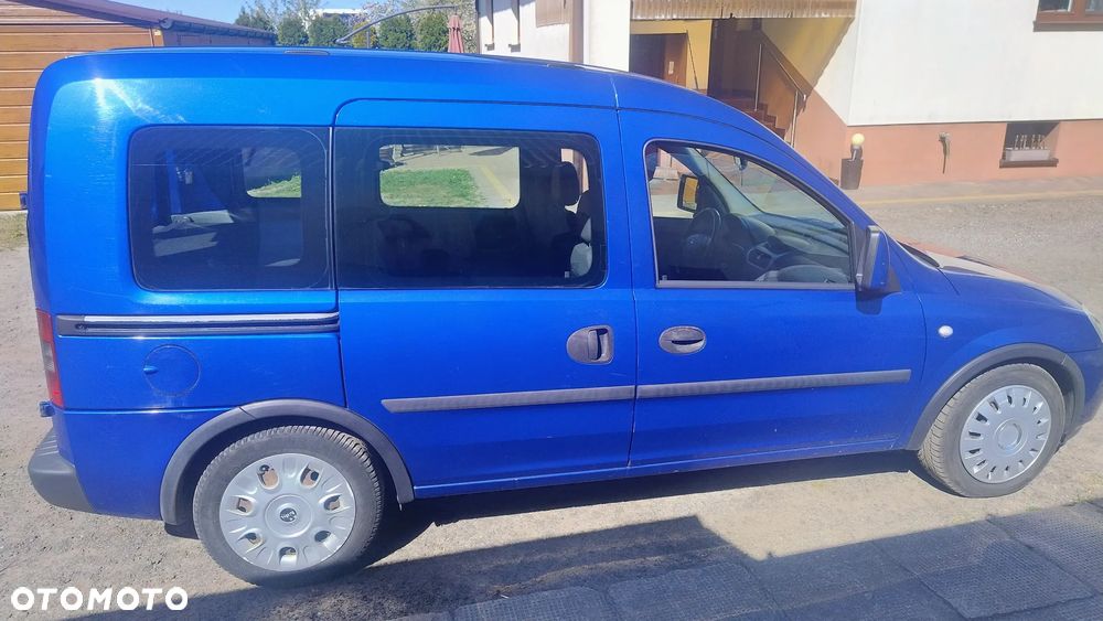Opel Combo - 1