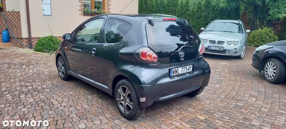 Toyota Aygo Edition - 4