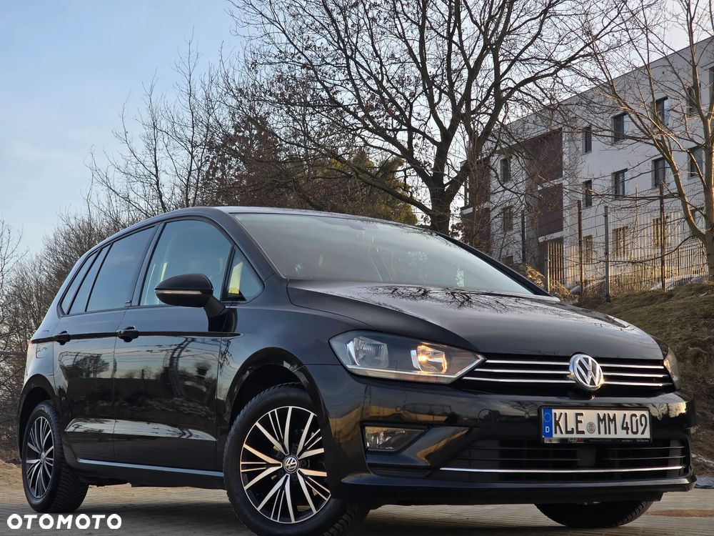 Volkswagen Golf Sportsvan 1.2 TSI BlueMotion Technology DSG Allstar - 28