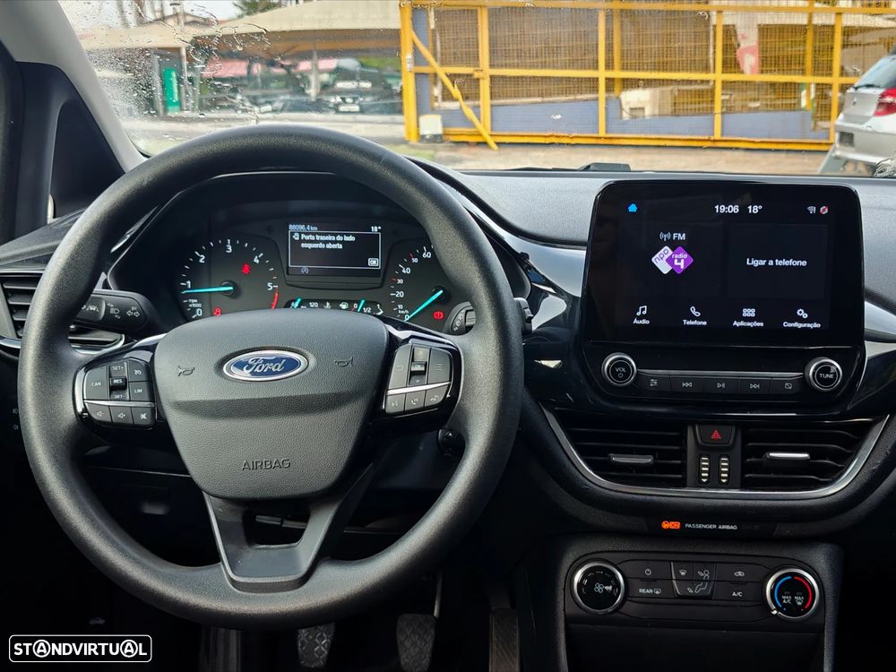 Ford Fiesta 1.5 TDCi Active+ - 5