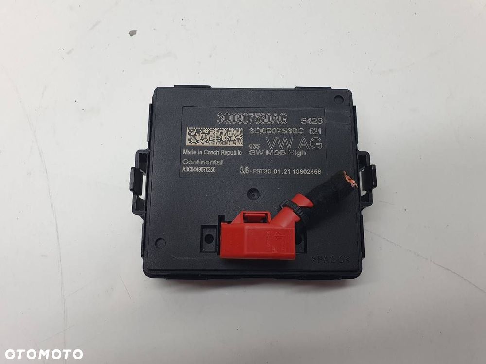 MODUŁ GATEWAY 3Q007530AG SKODA KODIAQ 2021 EU - 1