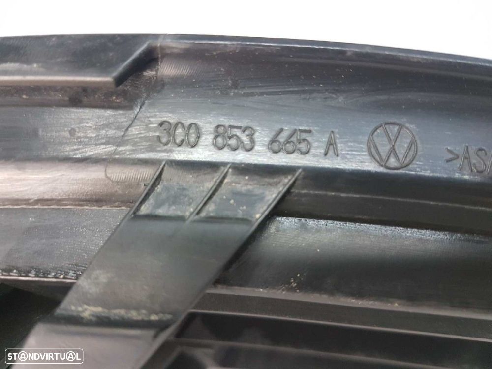 TRIM DO FAROL DE NEVOEIRO VOLKSWAGEN PASSAT BERLINA (3C2) EDITION PLUS - 3