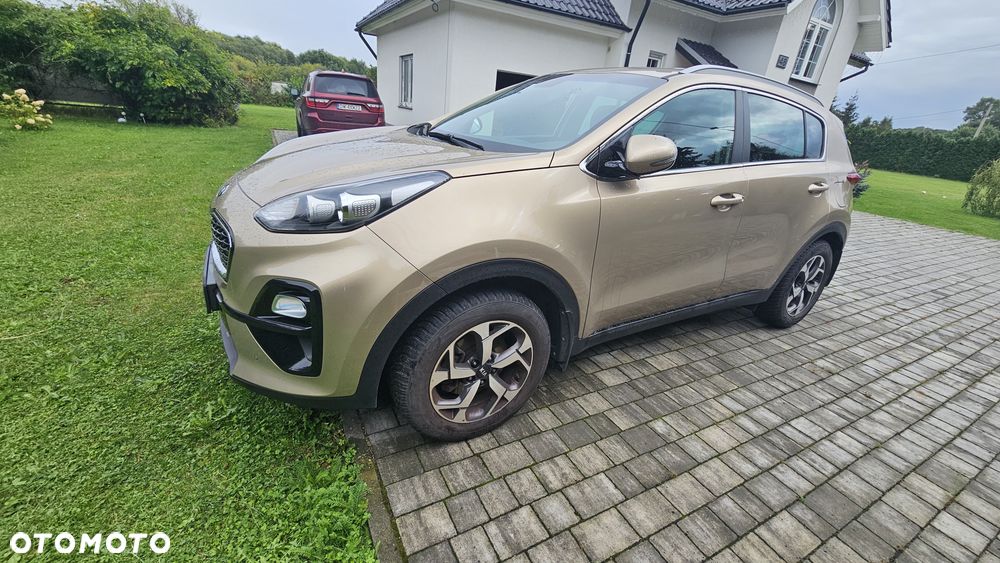 Kia Sportage 1.6 CRDI Black Edition 2WD - 9