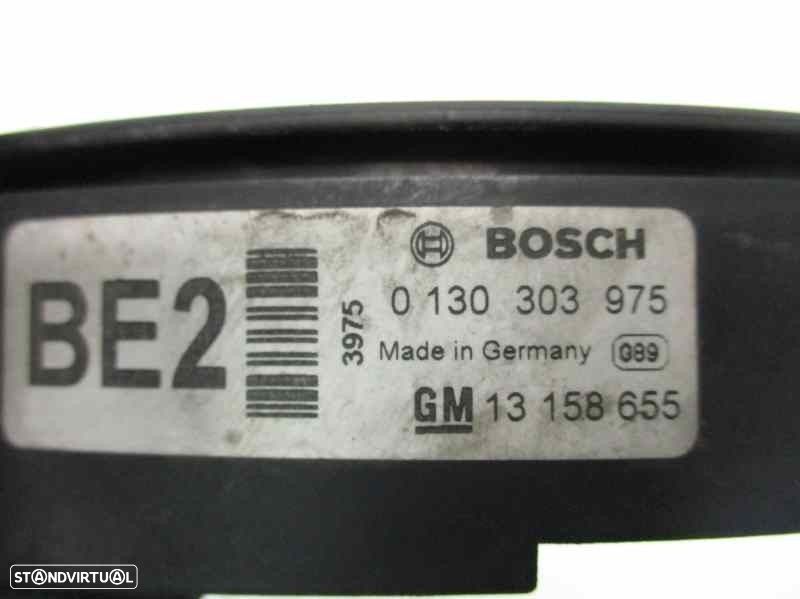 ELECTROVENTILADOR RADIADOR AR CONDICIONADO OPEL ZAFIRA B 2005 -13158655 - 3