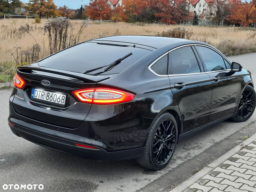 Ford Mondeo - 8