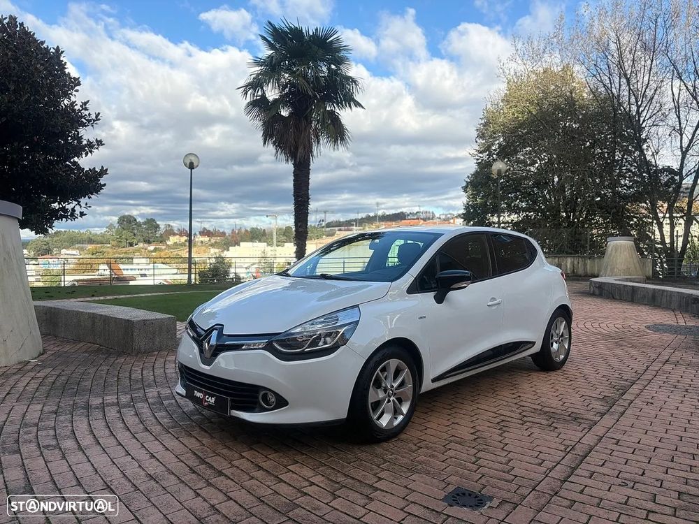 Renault Clio 0.9 TCe Limited Edition - 3