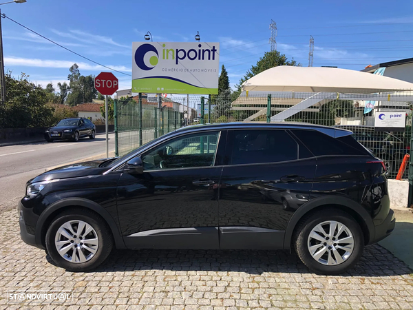 Peugeot 3008 BlueHDi 120 EAT6 Stop & Start Active