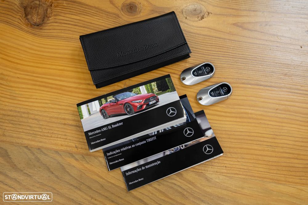 Mercedes-Benz SL 43 AMG Standard - 48
