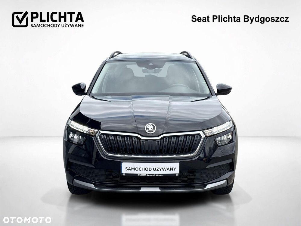 Skoda Kamiq 1.0 TSI Ambition - 9