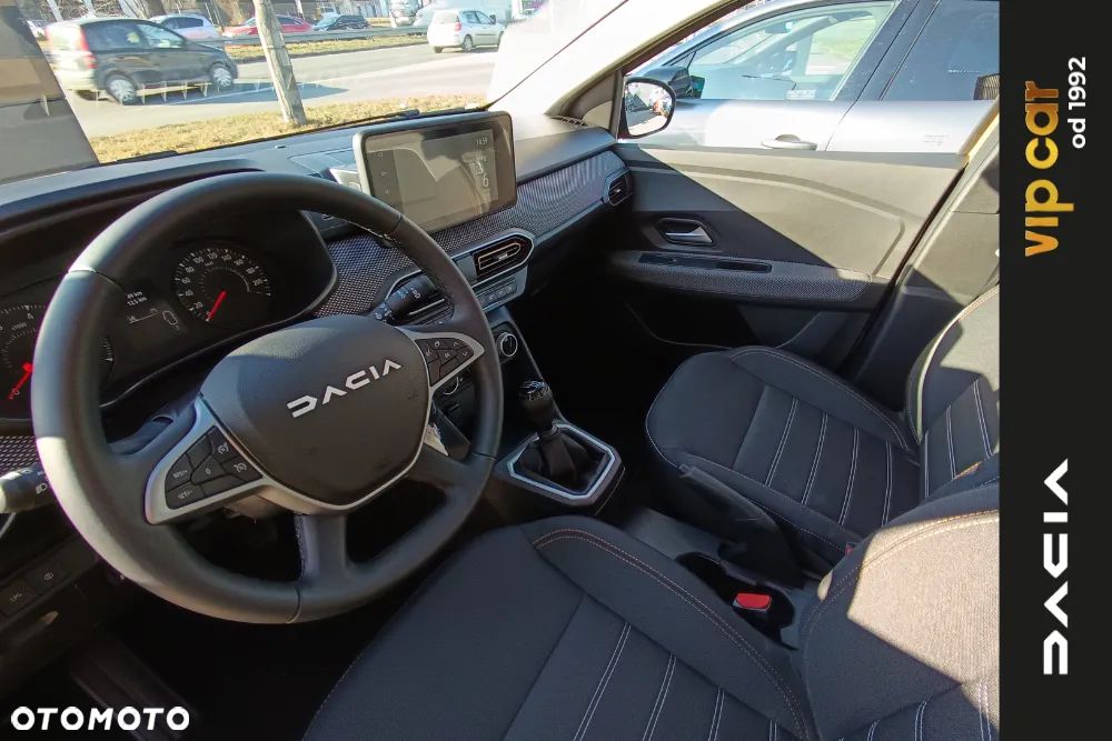 Dacia Sandero 1.0 TCe100 Expression - 10