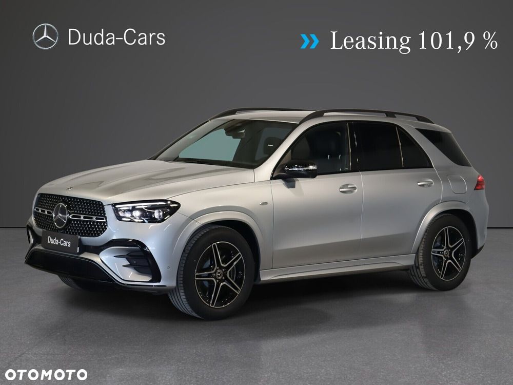 Mercedes-Benz GLE 350 de PHEV 4-Matic AMG Line - 1