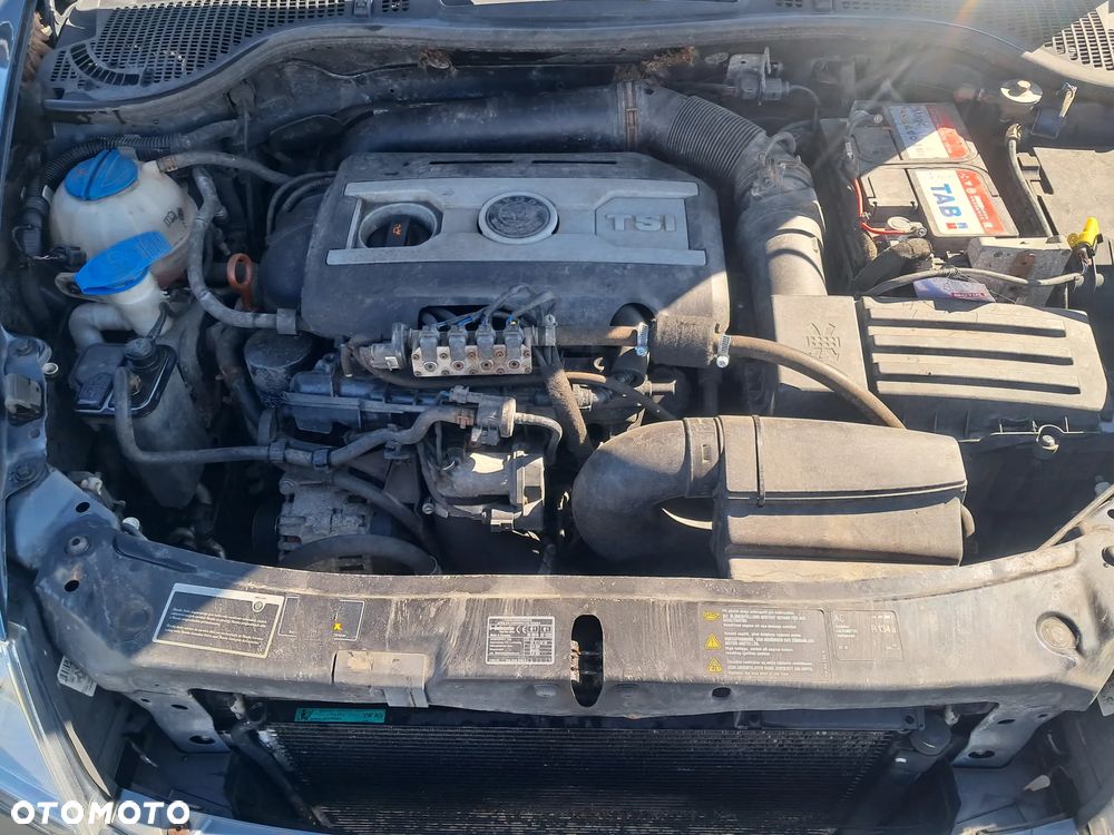 Skoda Octavia 1.8 T FSI Elegance - 24